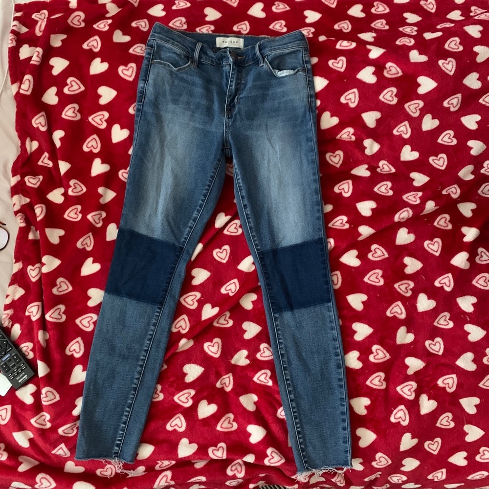 Pacsun Ankle Jeggings Jeans